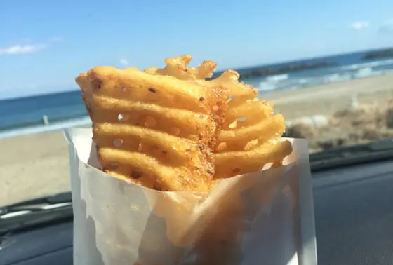 スポット内のおすすめ
