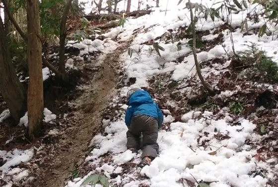 雨の日も雪の日も