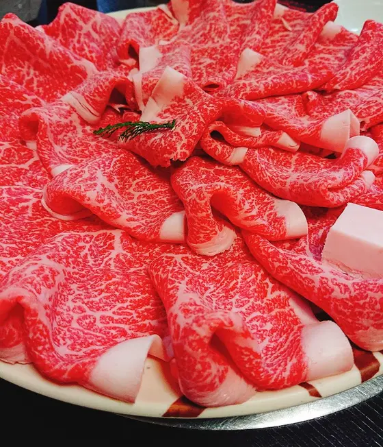 種類豊富なコース料理
