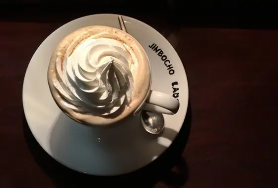 ウインナーコーヒー