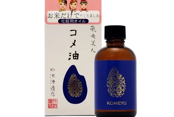 コメ油