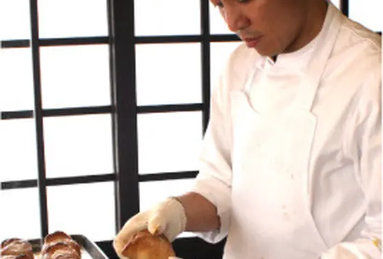 常に焼いてます。