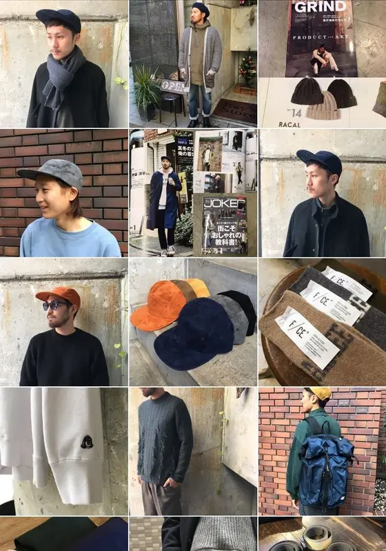 インスタグラム