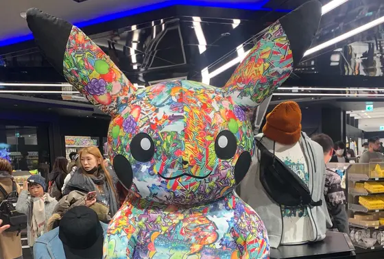 ポケモンセンターシブヤ ポケモンセンターシブヤ