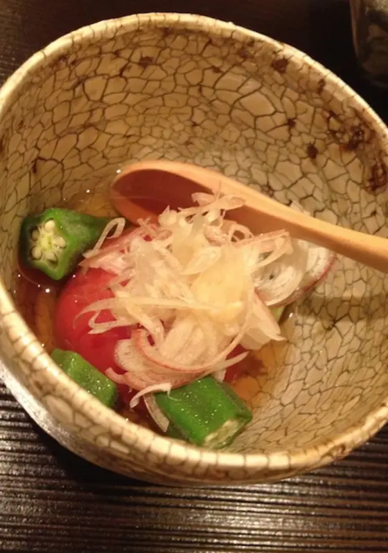 ダシが効いてて美味しいです