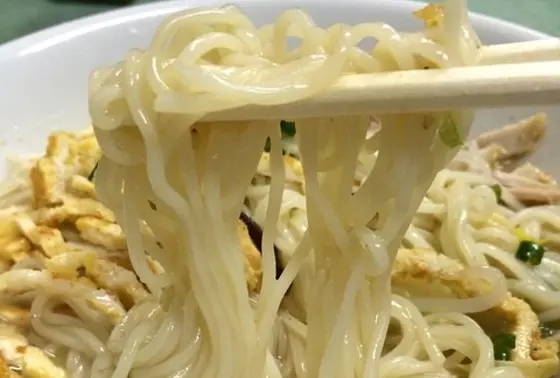 冷やしラーメン
