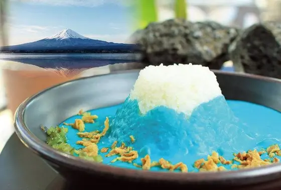 富士山カレー