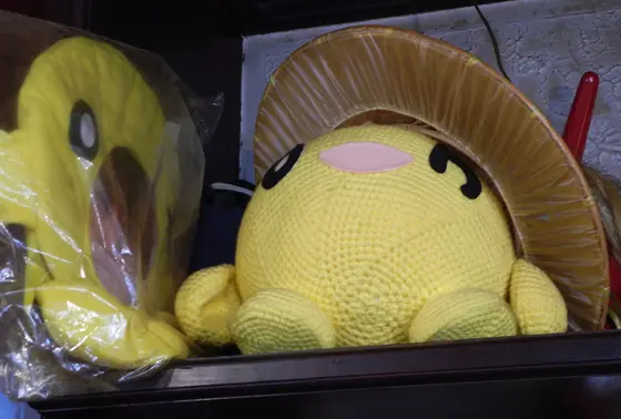 どうでしょう専用席