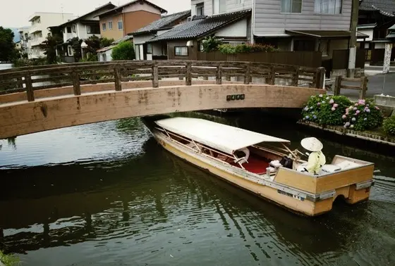 ものすごく低い橋は4か所