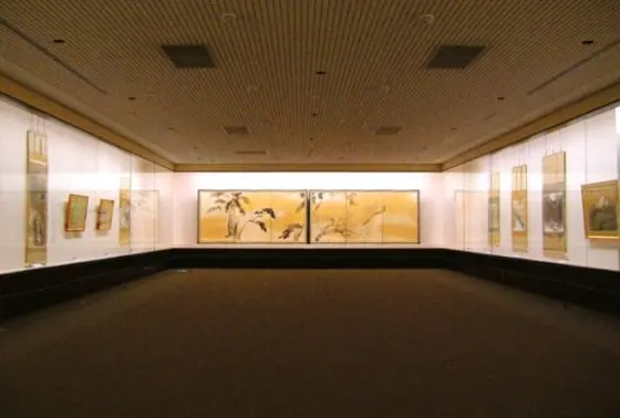 見事な横山大観コレクション