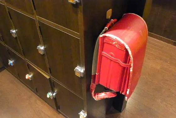 下駄箱登場です。