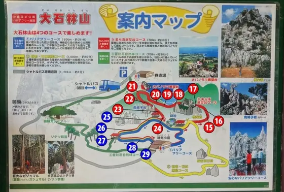 まず事前にチェックしておこう！