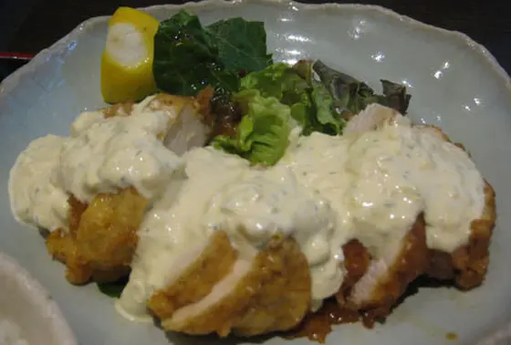 チキン南蛮