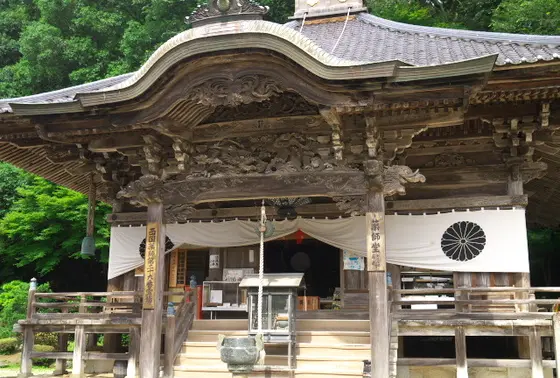 寺院巡り