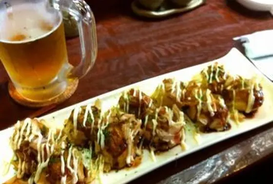たこ焼きならココ！「たこつぼ」