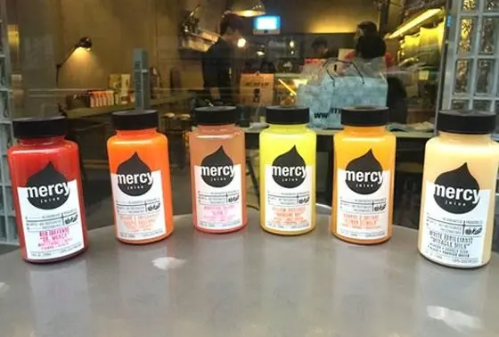 コールドプレスジュース