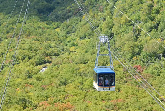 立山ロープウェイ