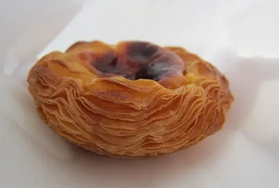 エッグタルト♡
