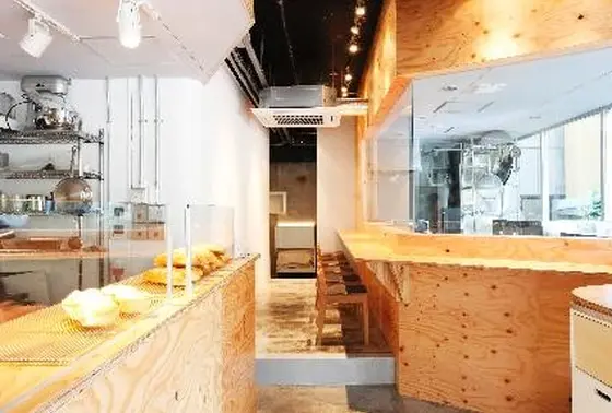 店内の雰囲気も素敵。