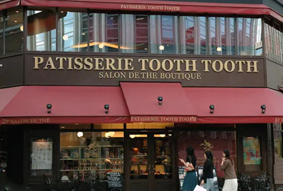 TOOTH TOOTH