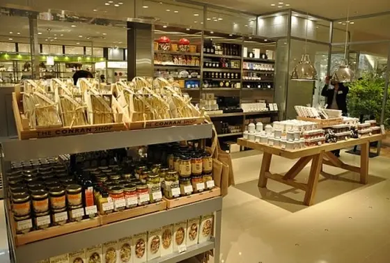 THE CONRAN SHOP