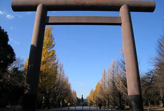 鳥居