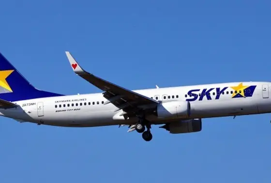 スカイマーク103便