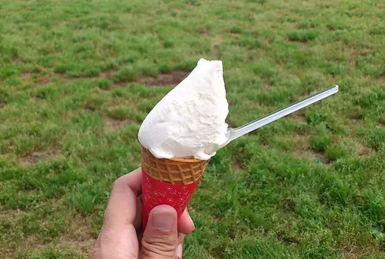 アイス工房カサリンガ