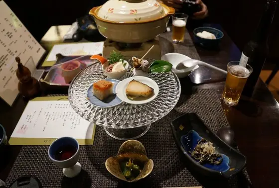 お夕食