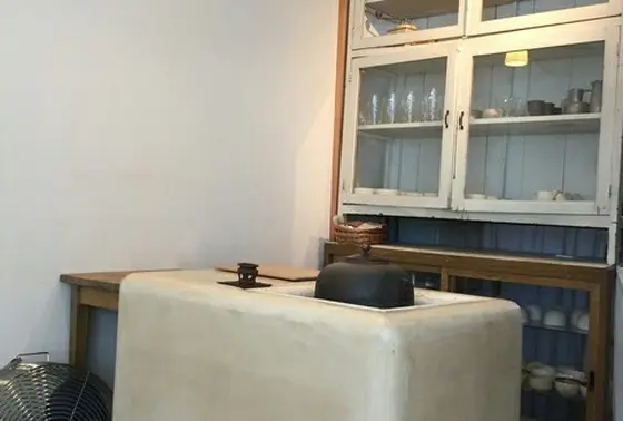 お茶を点てる釜⁉