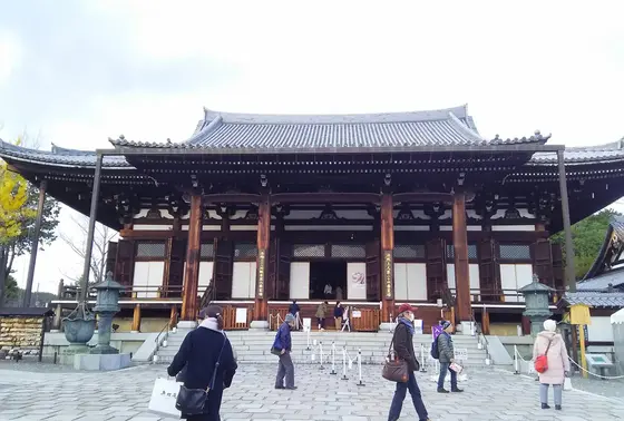 本堂(御影堂)