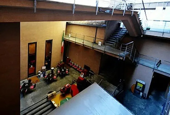 CAFE CUBE