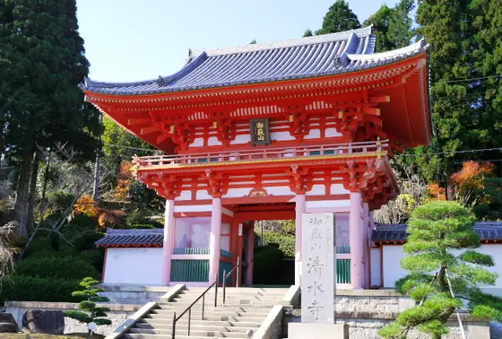 仁王門