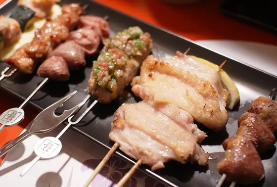 焼鳥