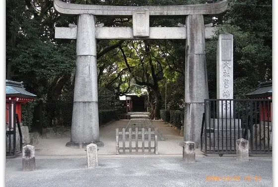 一の鳥居