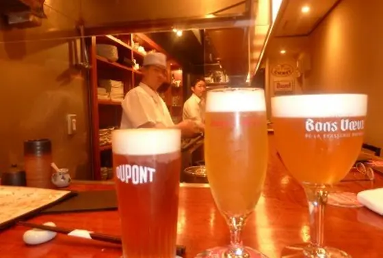 ベルギービール