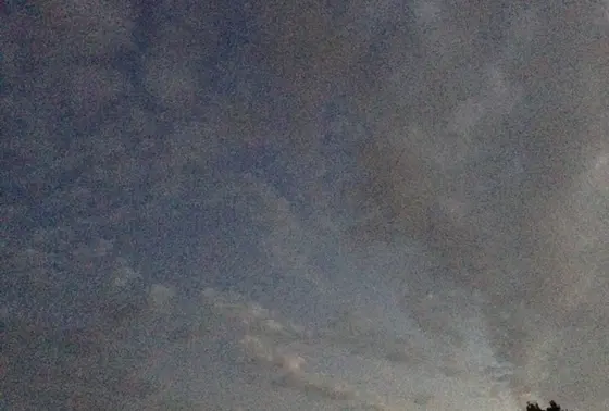京都御所の空