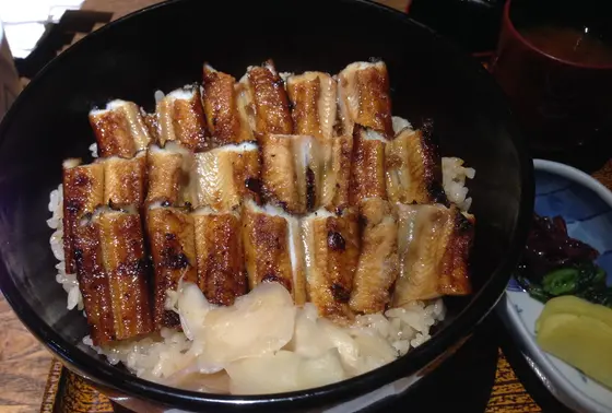 広島と言ったらあなごめし！