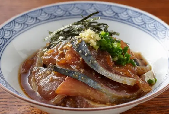 必食！“ごまサバ”