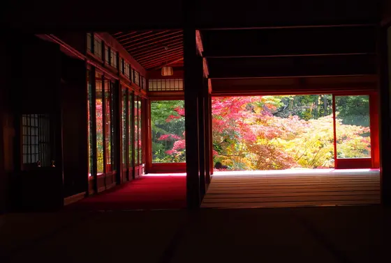 南禅寺塔頭、天授庵