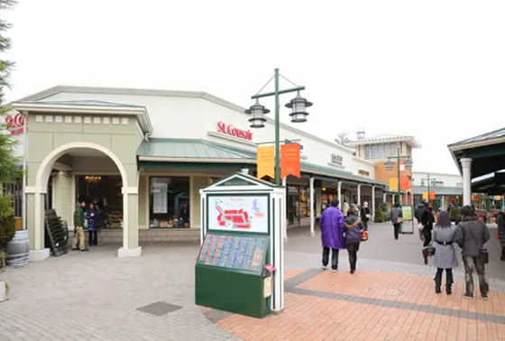 開店前から勝負！
