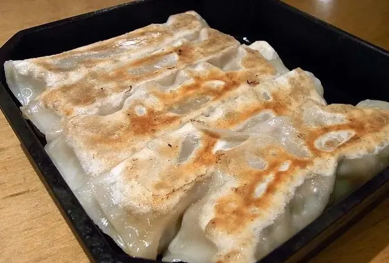 餃子、ぎょうざ♡！
