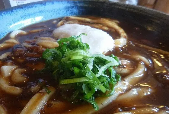 カレーうどん