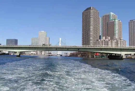 佃大橋