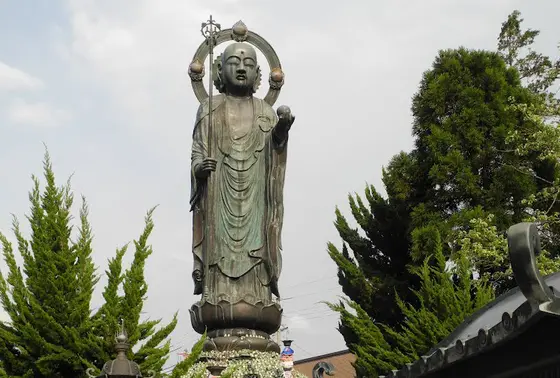 巨大地蔵様