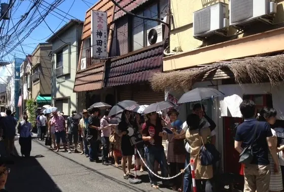 夏に来ると、こんなに！！