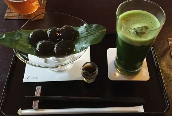 わらび餅