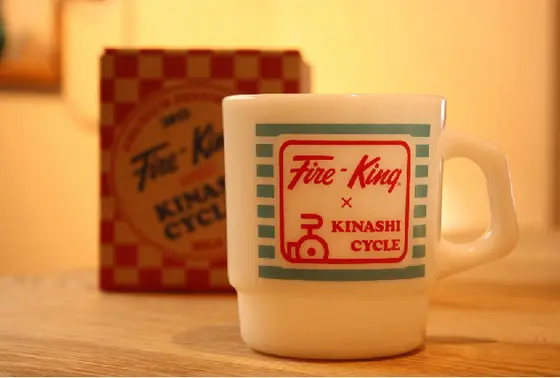 オリジナルグッズ(マグ)