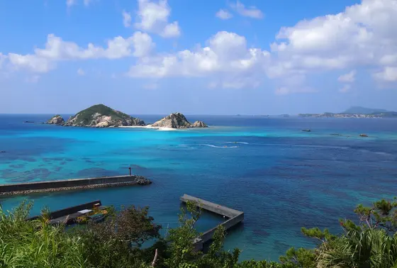パナリ島