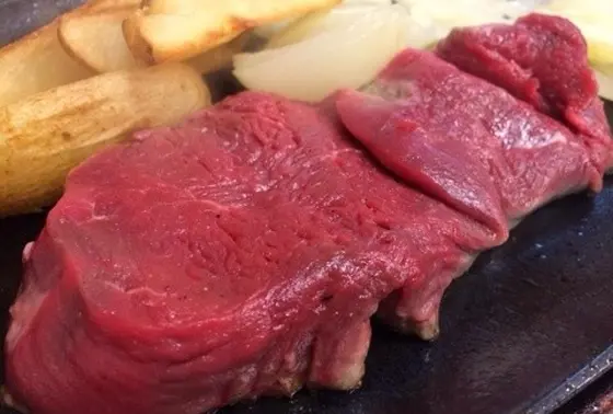 テンダーロインステーキ